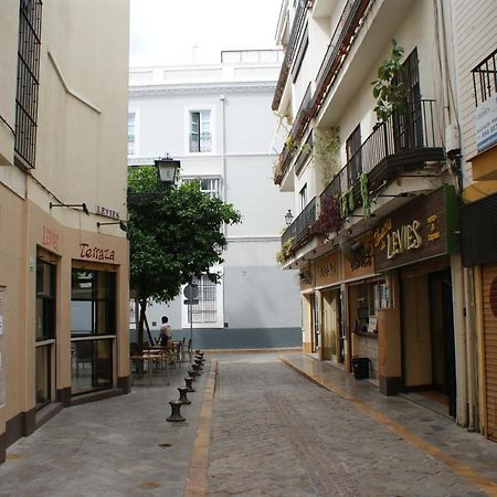 Apartamento Levies Sevilla Kültér fotó