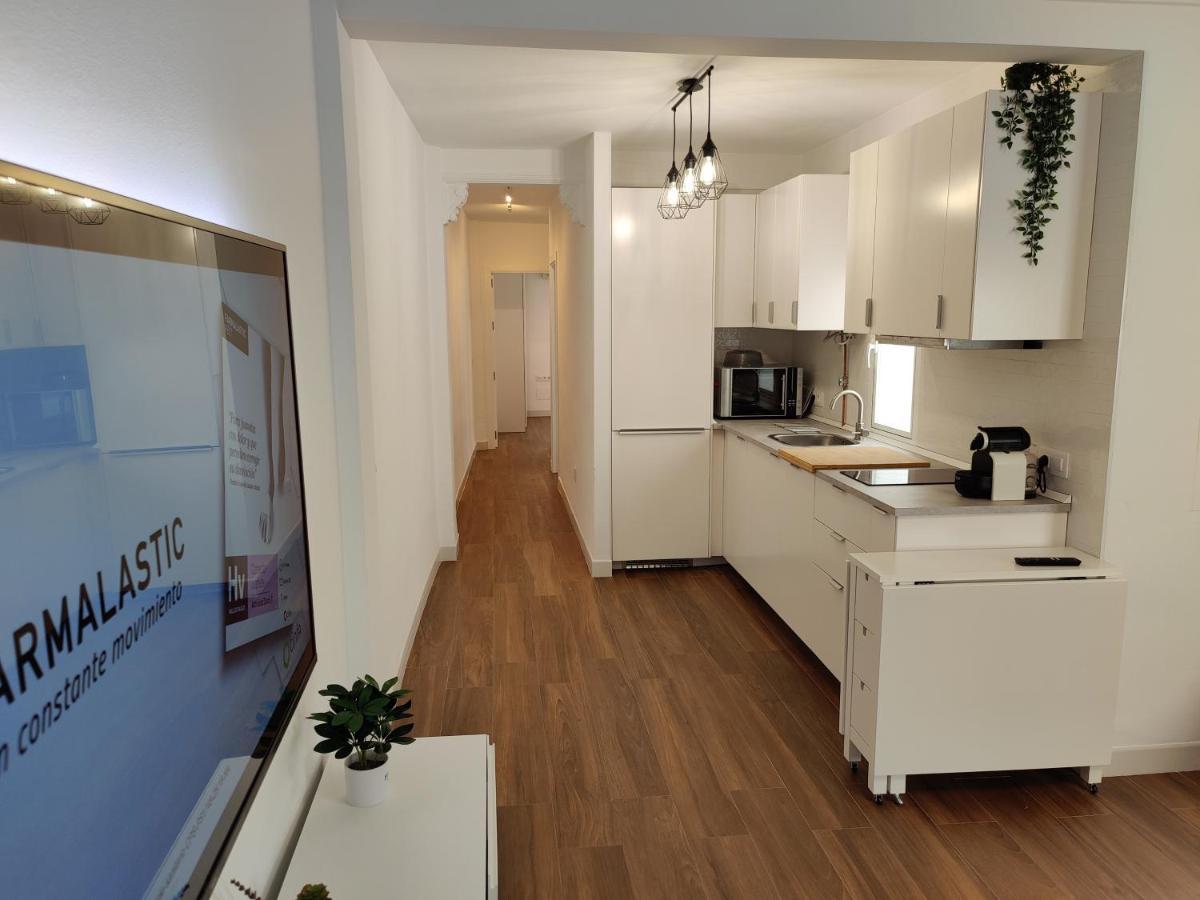 Apartamento Levies Sevilla Kültér fotó