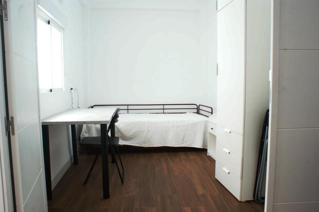 Apartamento Levies Sevilla Kültér fotó