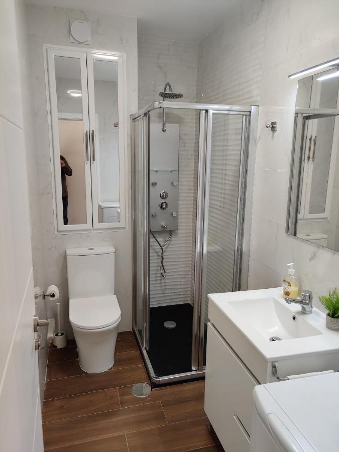 Apartamento Levies Sevilla Kültér fotó