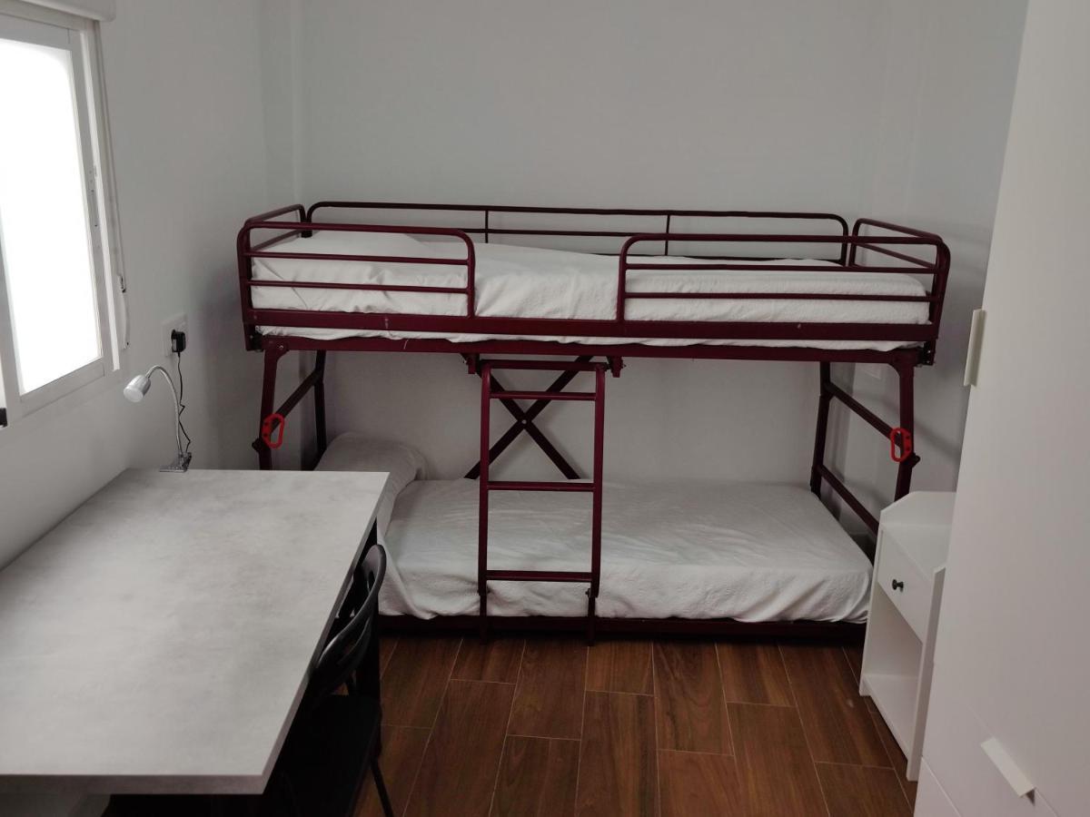 Apartamento Levies Sevilla Kültér fotó