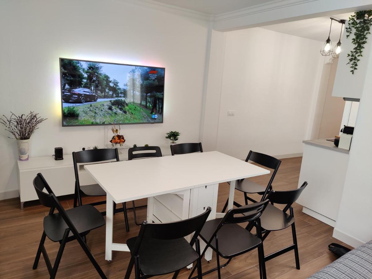 Apartamento Levies Sevilla Kültér fotó
