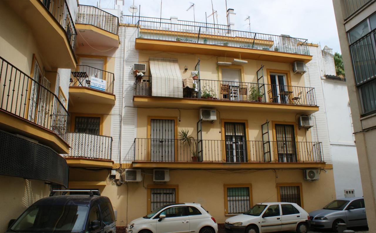 Apartamento Levies Sevilla Kültér fotó